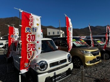 先行初売りセール